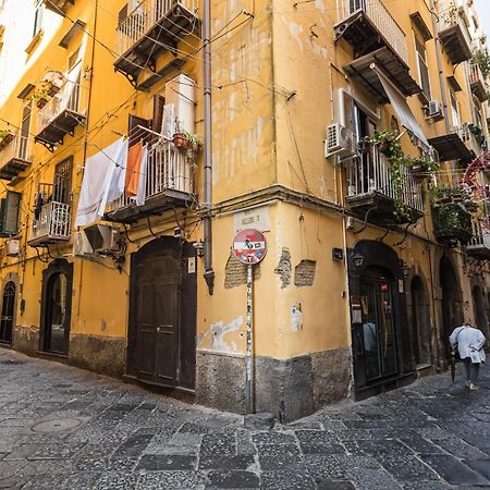 Apartmán Casa Di Gabri Neapol Exteriér fotografie