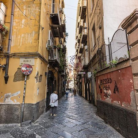 Apartmán Casa Di Gabri Neapol Exteriér fotografie