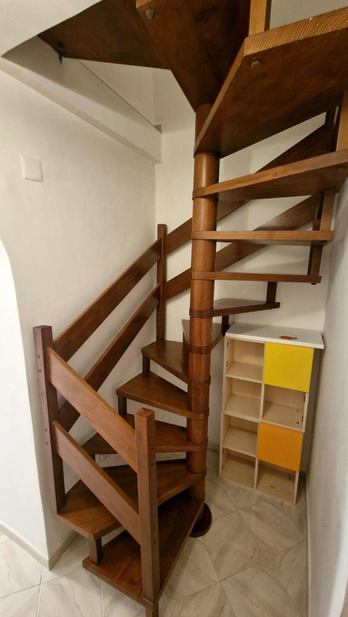 Apartmán Casa Di Gabri Neapol Exteriér fotografie