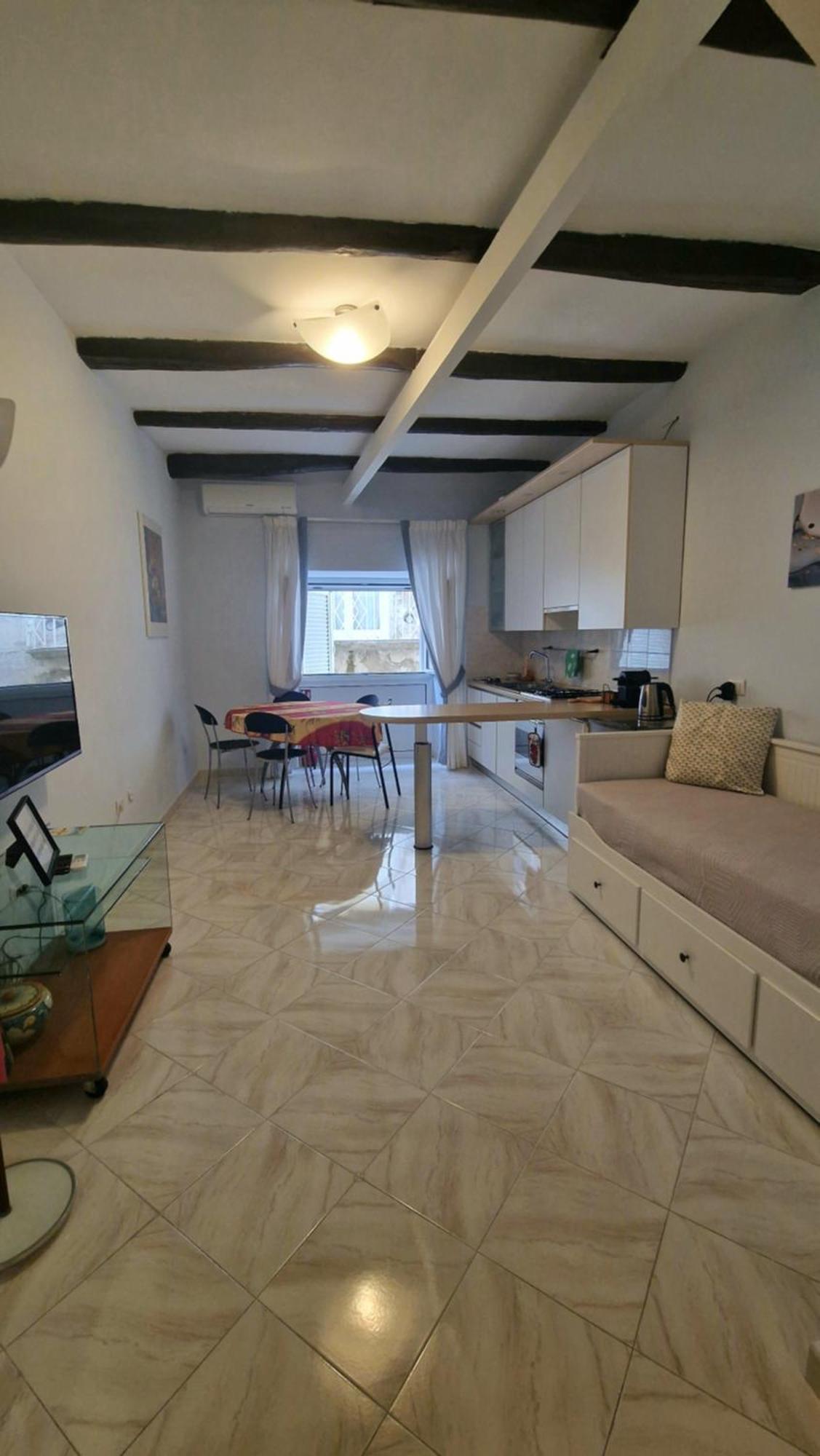 Apartmán Casa Di Gabri Neapol Exteriér fotografie