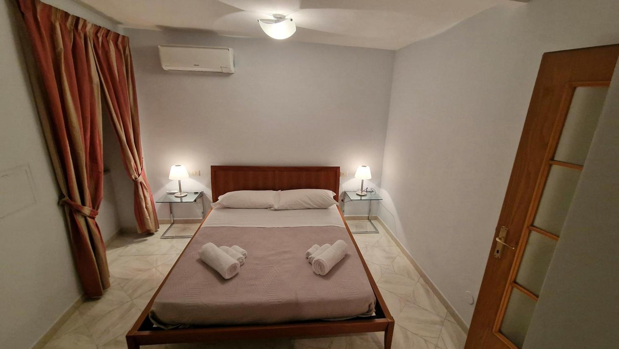 Apartmán Casa Di Gabri Neapol Exteriér fotografie