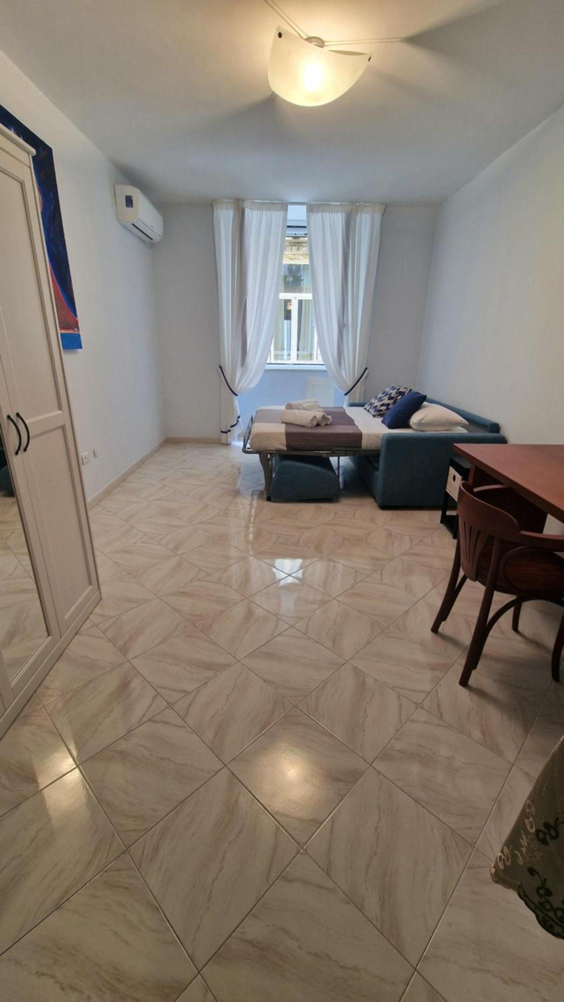 Apartmán Casa Di Gabri Neapol Exteriér fotografie