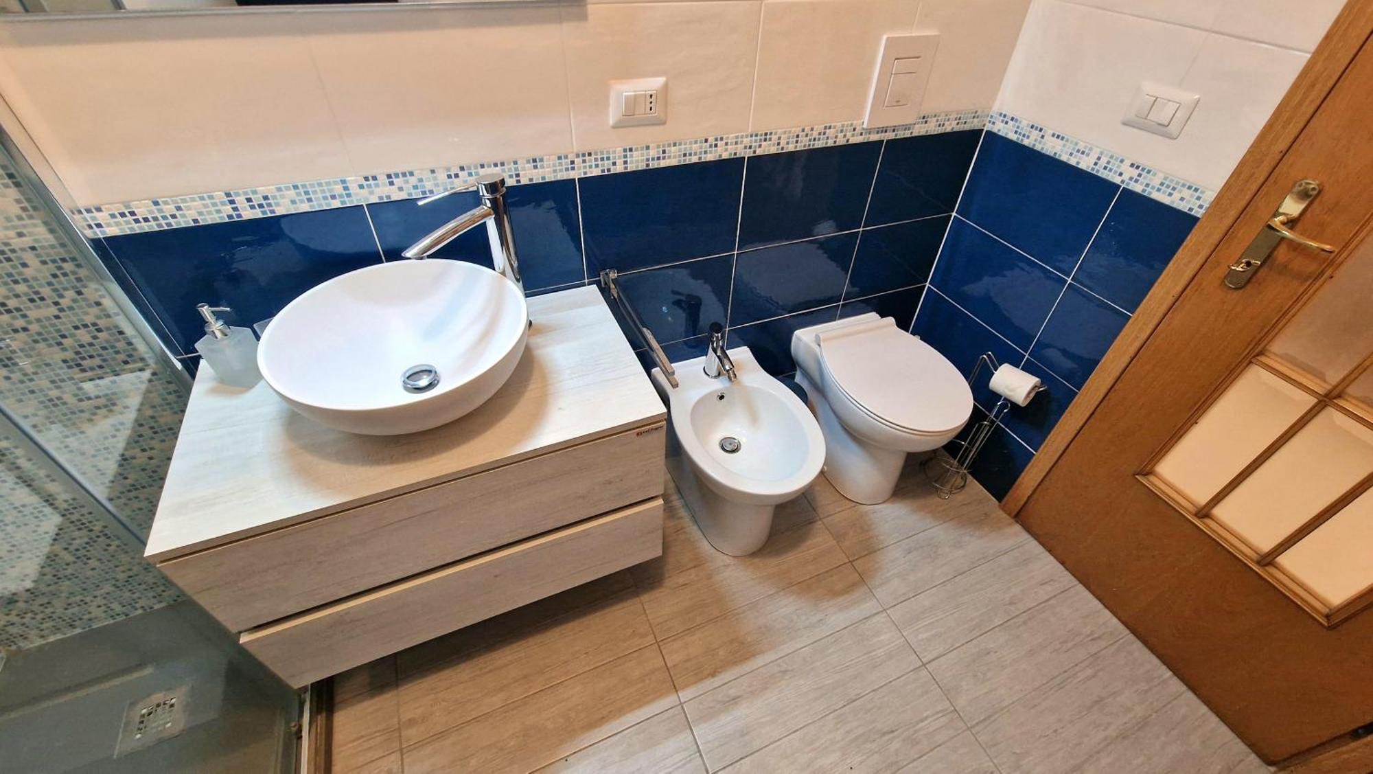 Apartmán Casa Di Gabri Neapol Exteriér fotografie