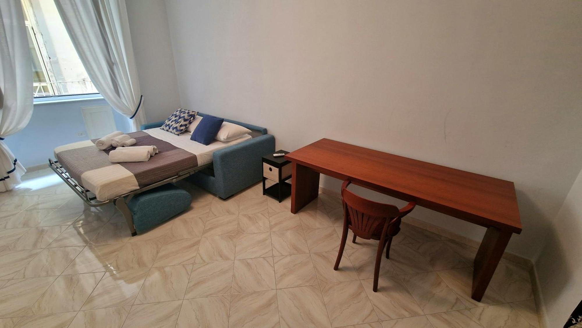 Apartmán Casa Di Gabri Neapol Exteriér fotografie