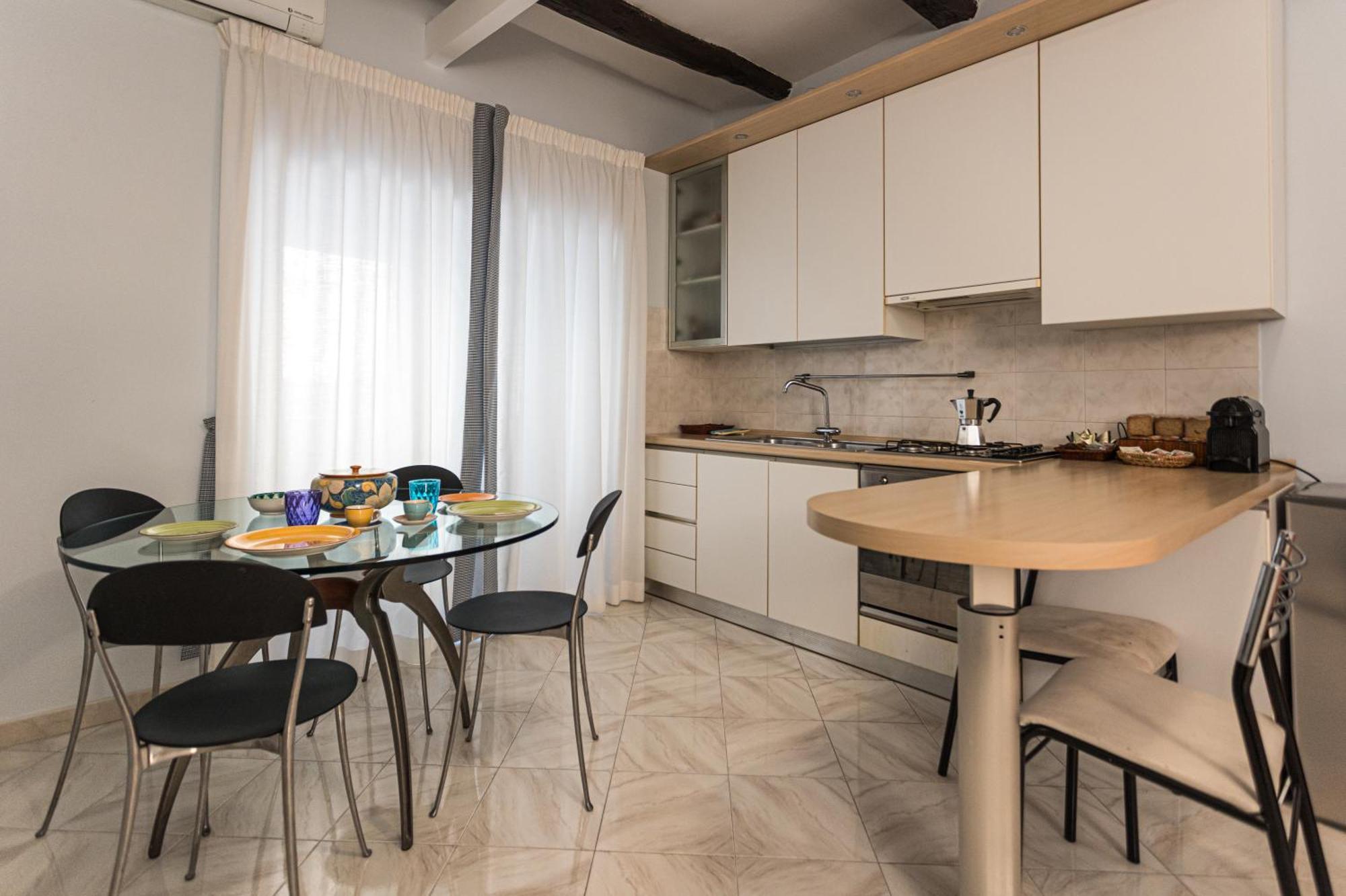 Apartmán Casa Di Gabri Neapol Exteriér fotografie