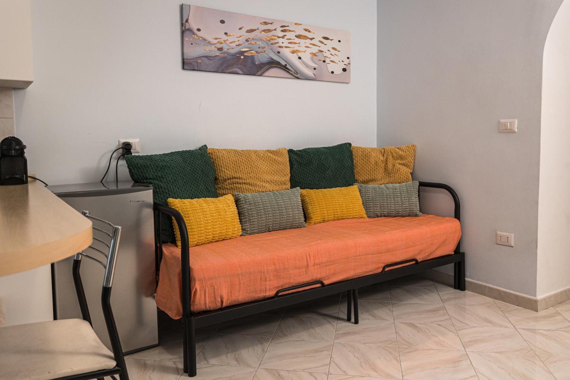 Apartmán Casa Di Gabri Neapol Exteriér fotografie