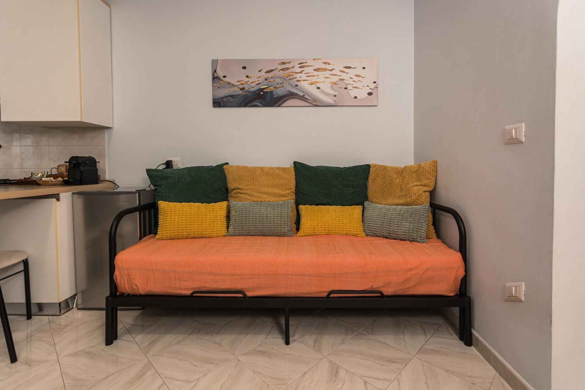 Apartmán Casa Di Gabri Neapol Exteriér fotografie