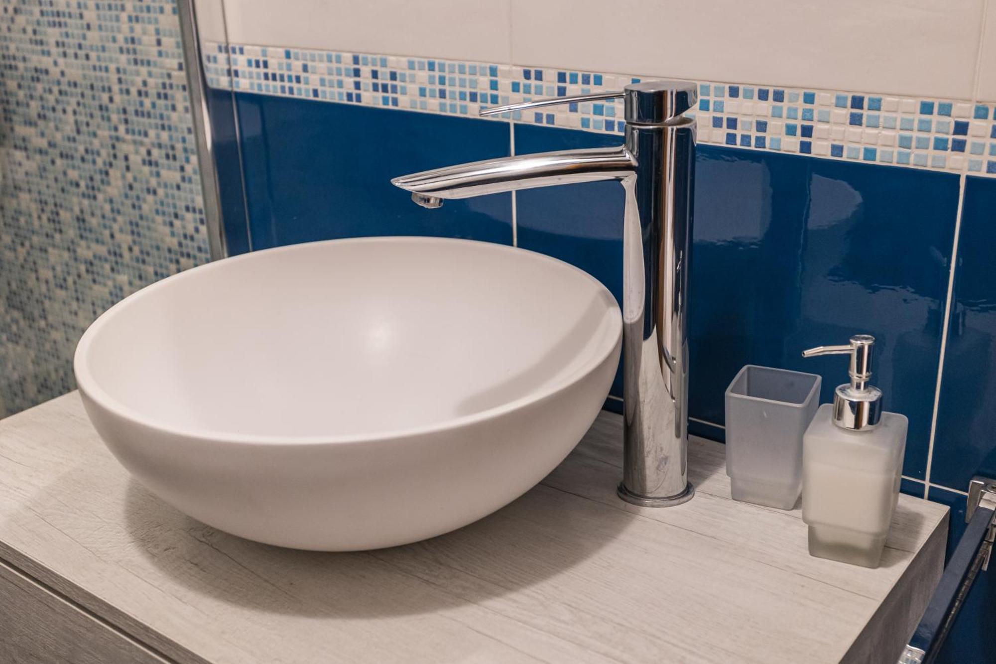 Apartmán Casa Di Gabri Neapol Exteriér fotografie
