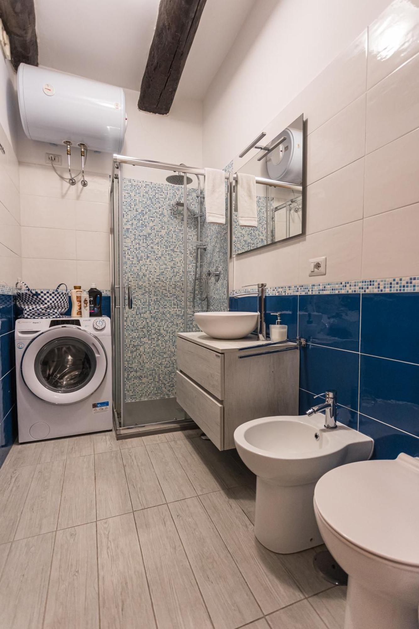 Apartmán Casa Di Gabri Neapol Exteriér fotografie