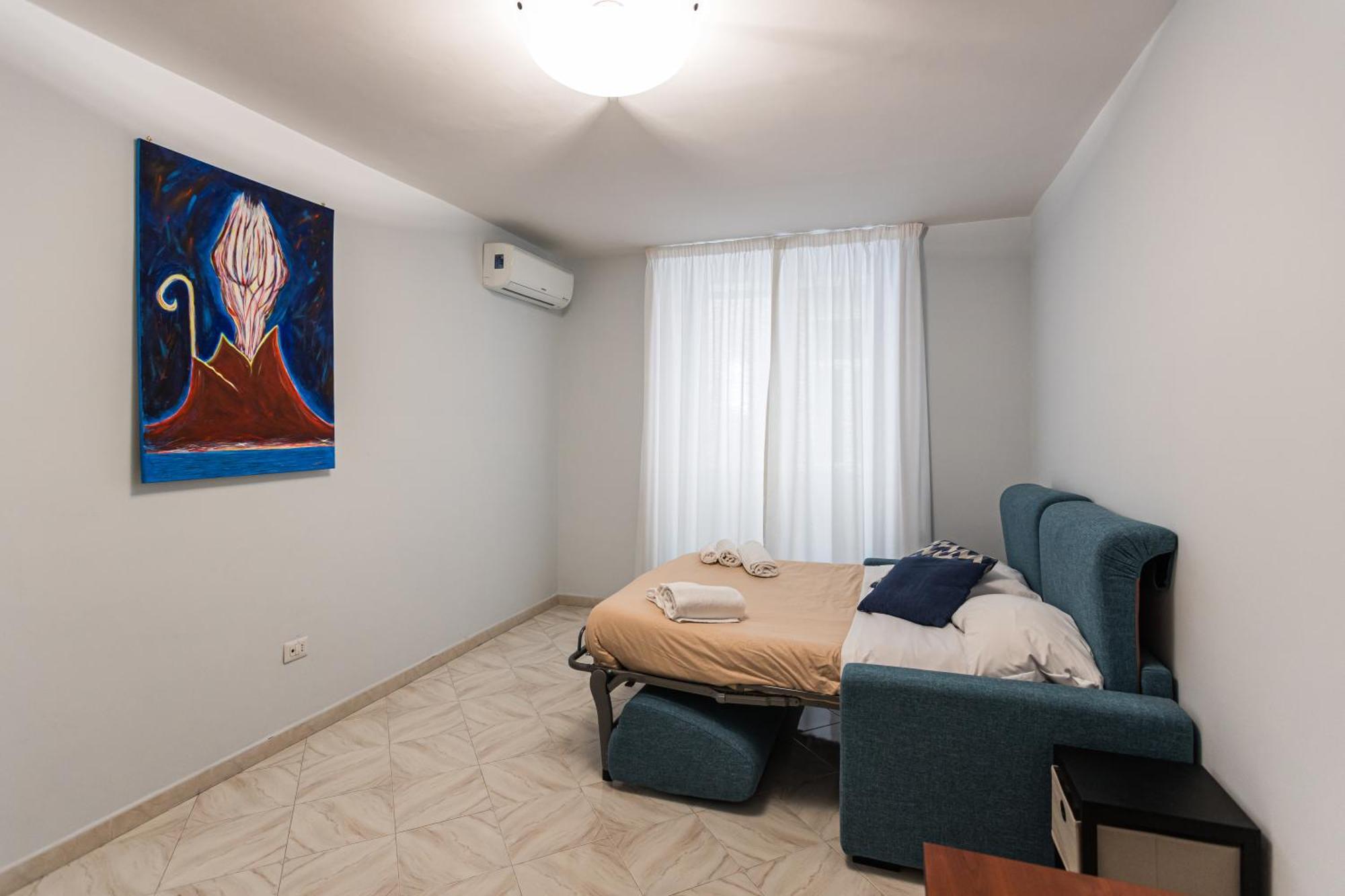 Apartmán Casa Di Gabri Neapol Exteriér fotografie