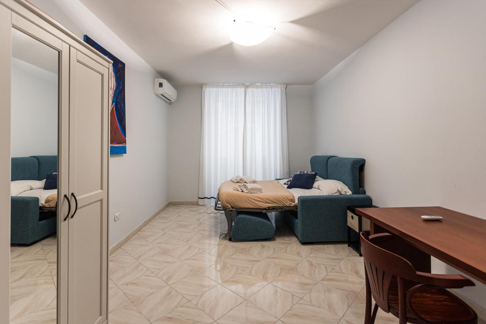 Apartmán Casa Di Gabri Neapol Exteriér fotografie