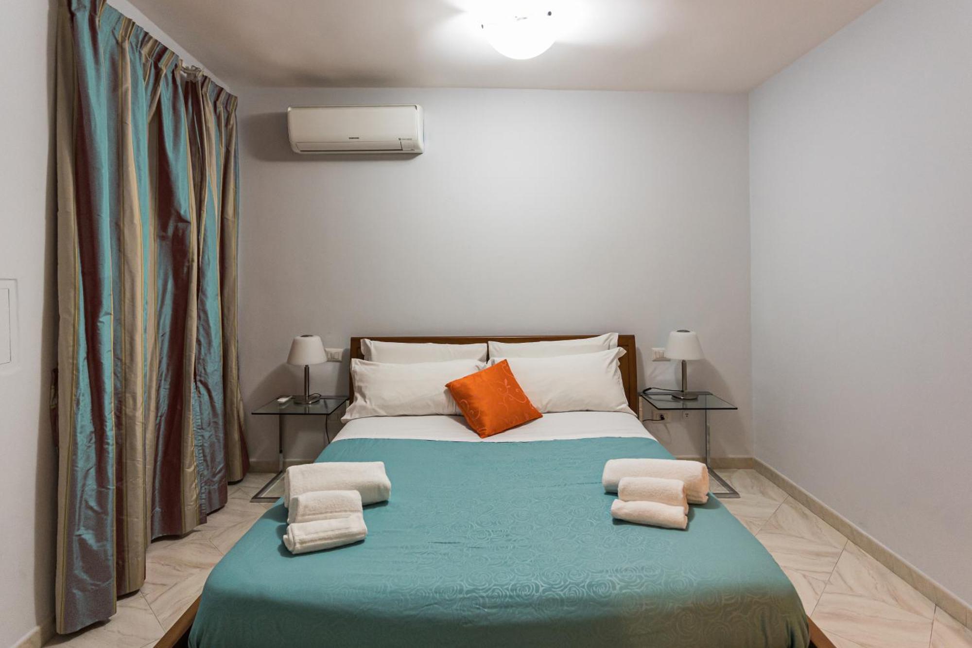 Apartmán Casa Di Gabri Neapol Exteriér fotografie