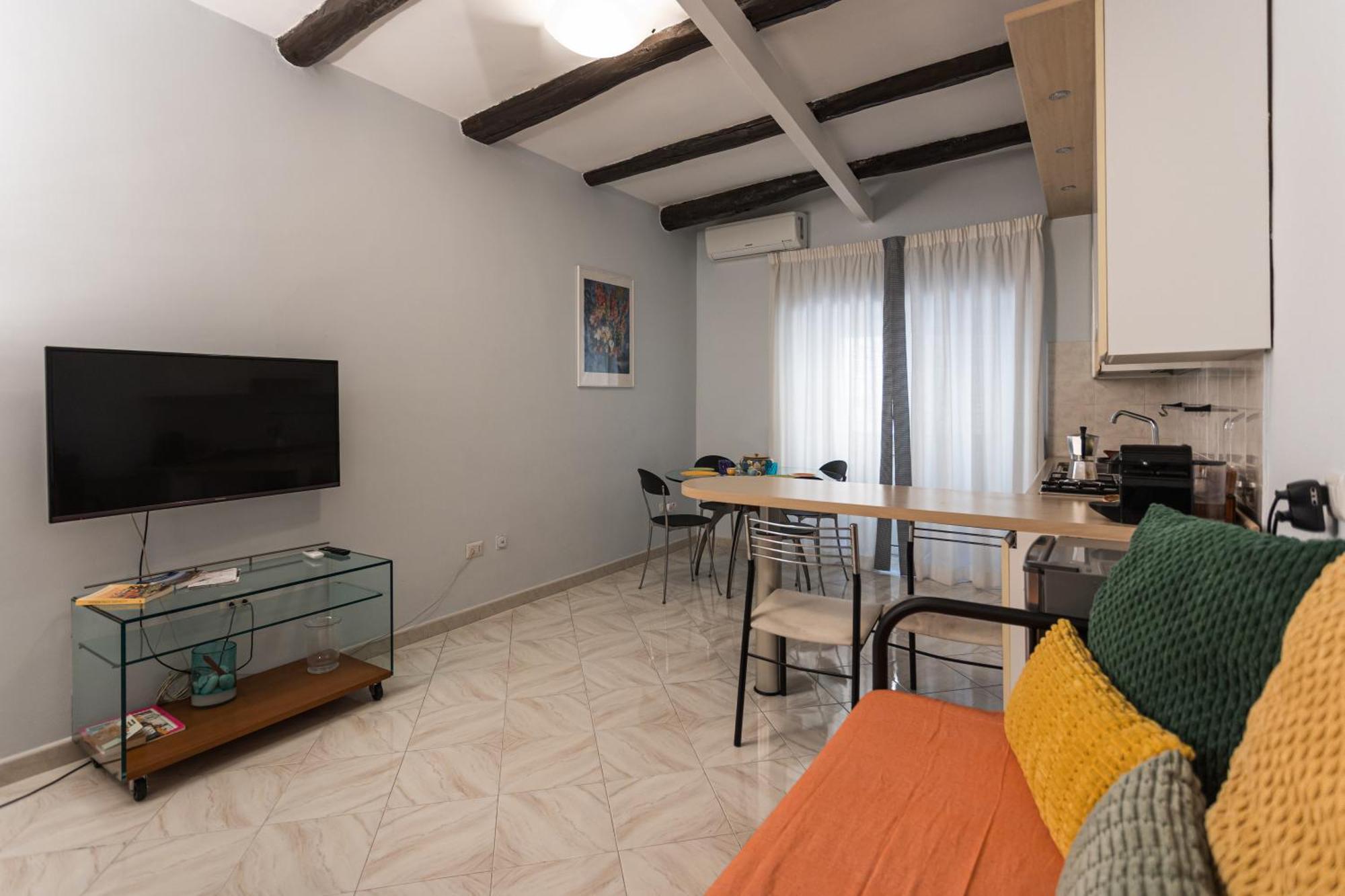 Apartmán Casa Di Gabri Neapol Exteriér fotografie