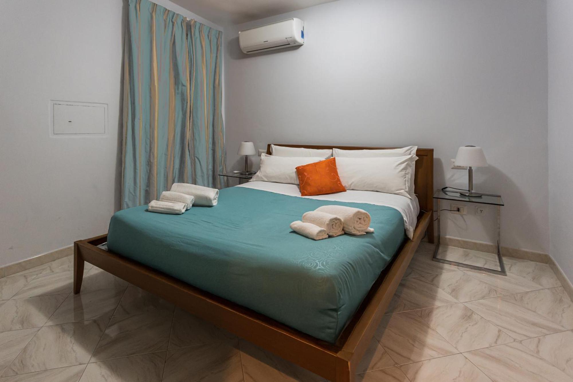 Apartmán Casa Di Gabri Neapol Exteriér fotografie