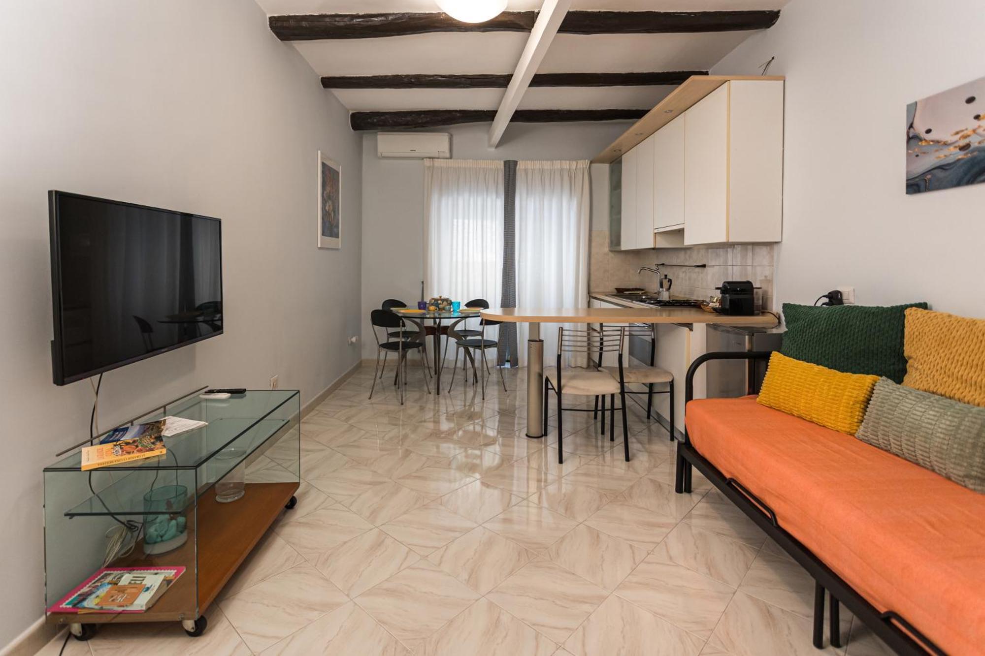 Apartmán Casa Di Gabri Neapol Exteriér fotografie